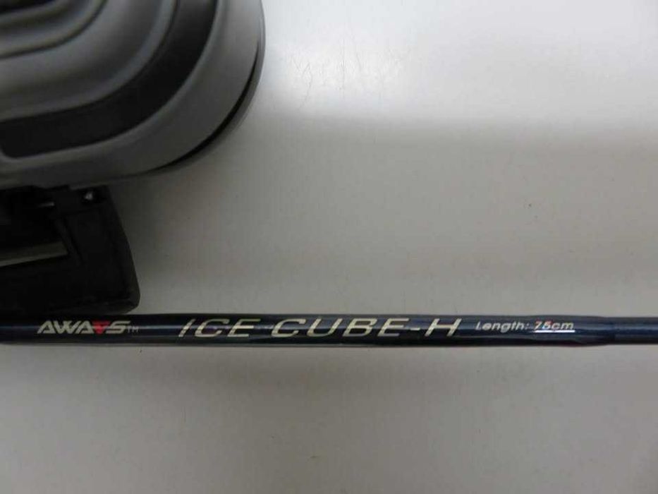 Такъми за риболов на лед