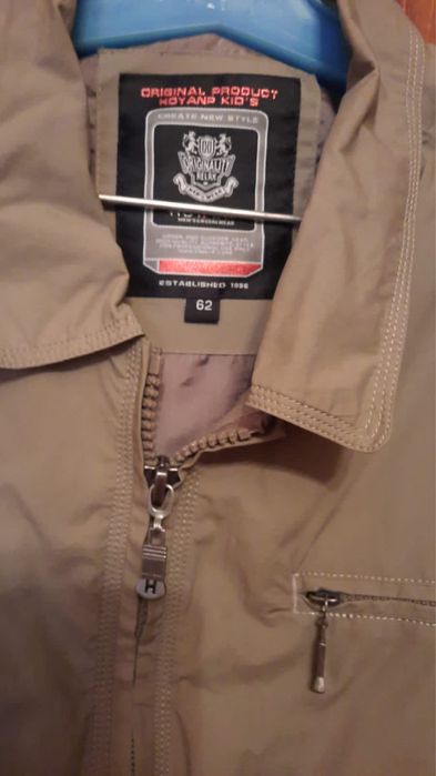 Ветровка-куртка