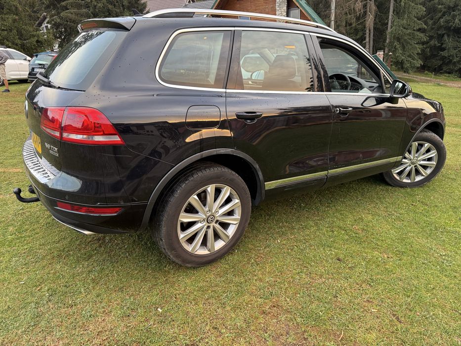 VOLKSWAGEN Touareg 2013 — imagine 3