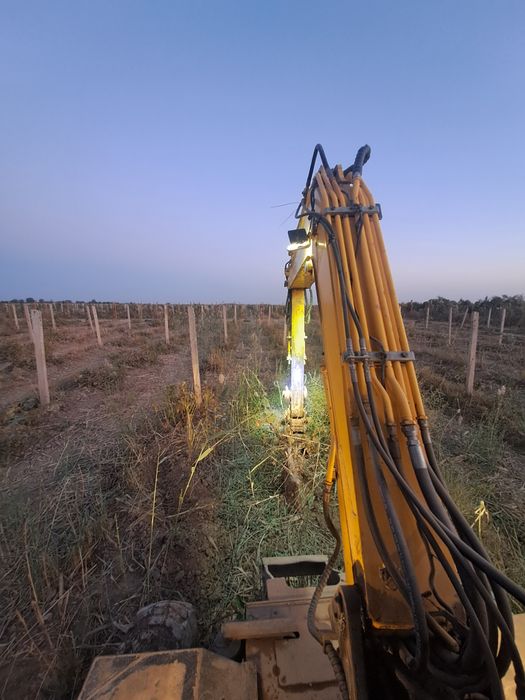 Аренда экскаватор