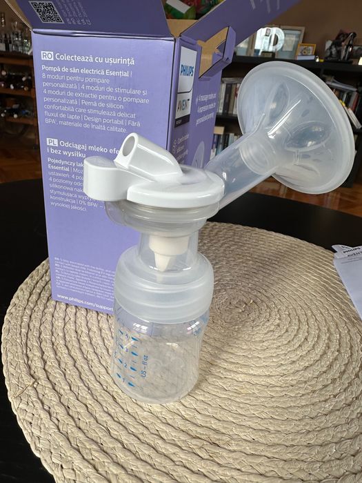 Електрическа помпа за кърма Philips Avent