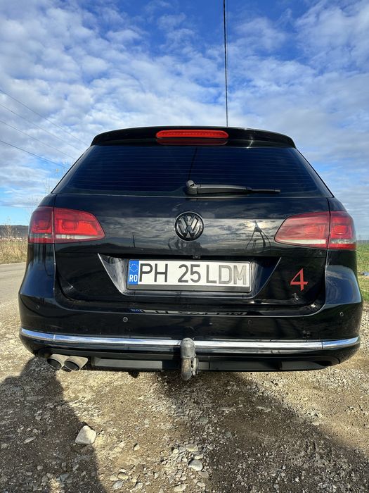 Volkswagen Passat B7, Automat, 2.0TDI