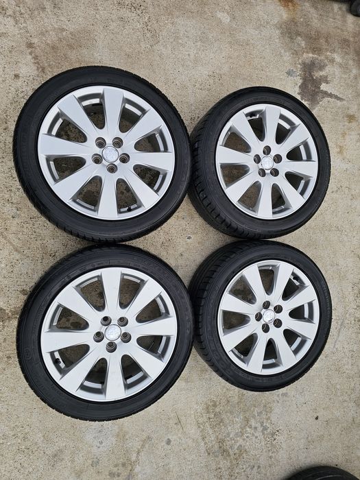 Roti Complecte Toyota Avensis