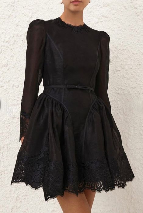 Рокля по модел на Zimmerman