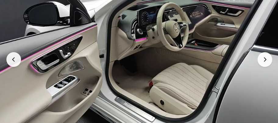 Mercedes-Benz E-class E350e