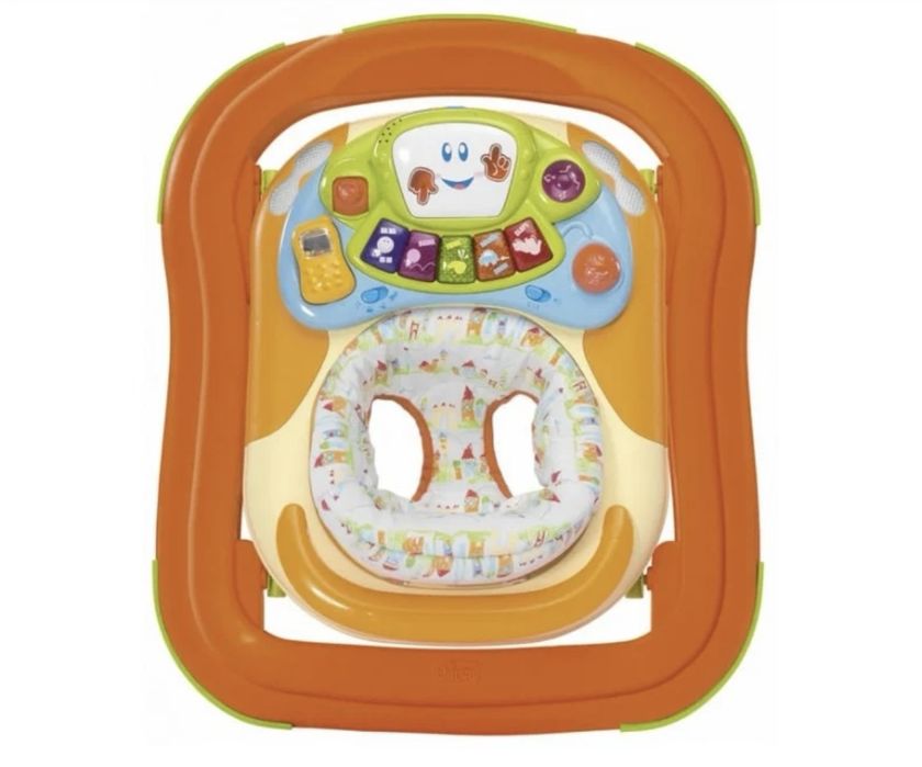 Ходунки Chicco