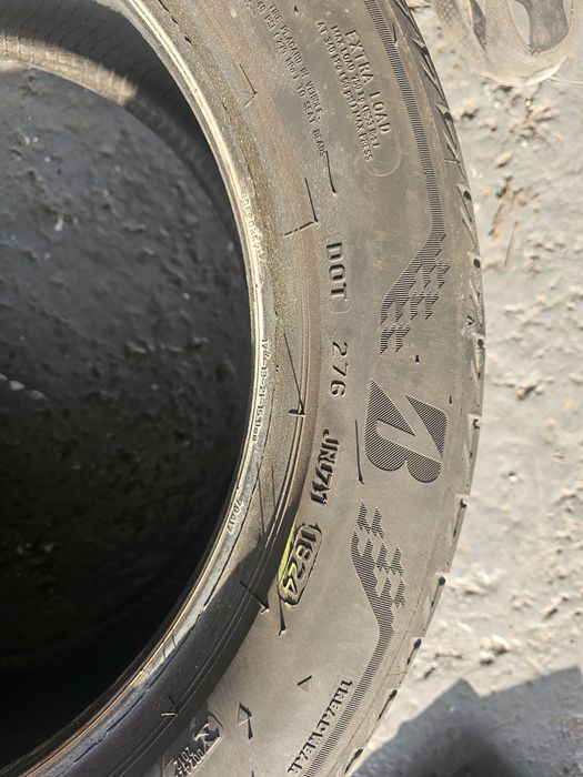 1x 225 50 17 vara bridgestone
