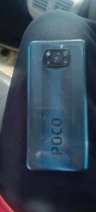 Продам телефон поко х3