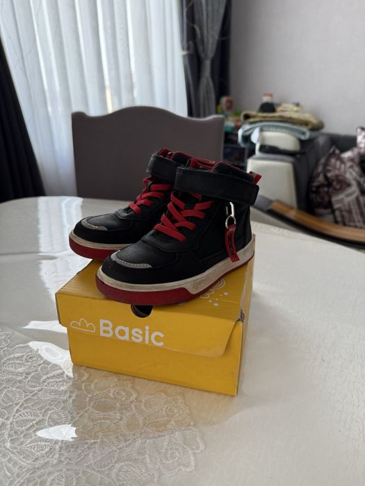 Весенняя      обувь