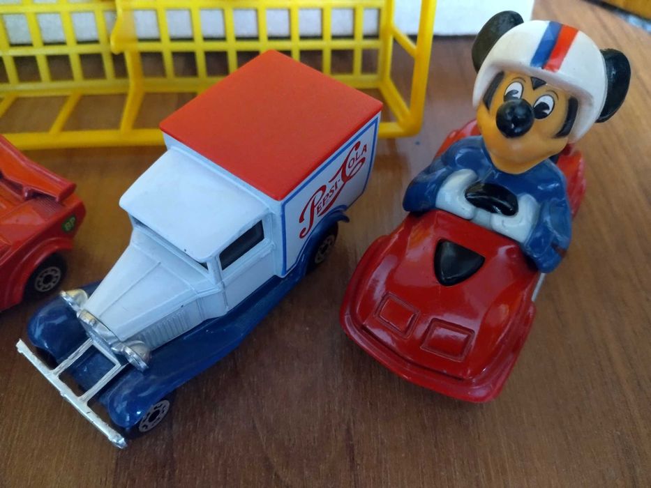 Matchbox Disney and Superfast