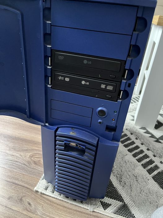 Pc gaming retro pentium 4 d