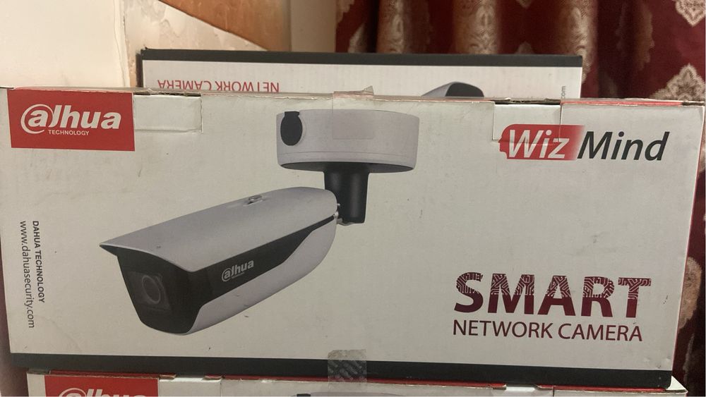 Продам камеру Dahua IPC-HFW7442HP-Z4