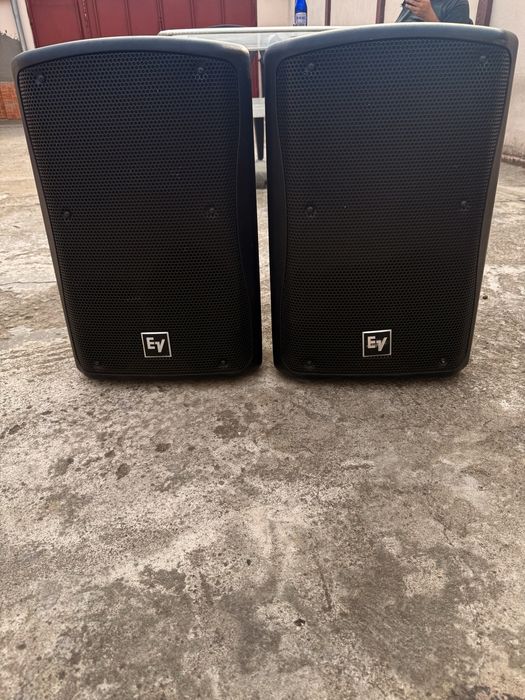 boxe electrovoice zx second hand si noi de vanzare • Anunturi • OLX.ro
