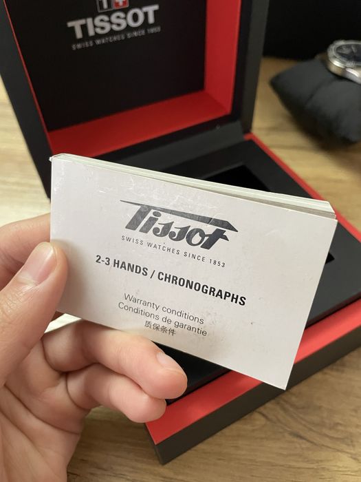 Tissot PR 100 T101617 A