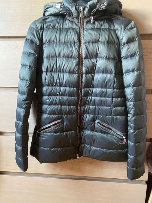 Дамско яке Massimo Dutti размер С, дамско яке размер М