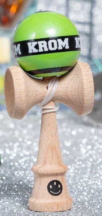 Kendama Krom Mikro originala noua