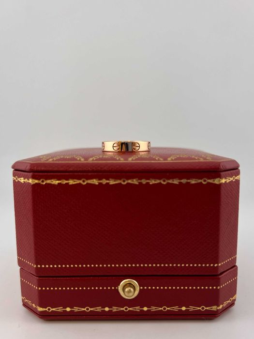 Кольцо Cartier Love