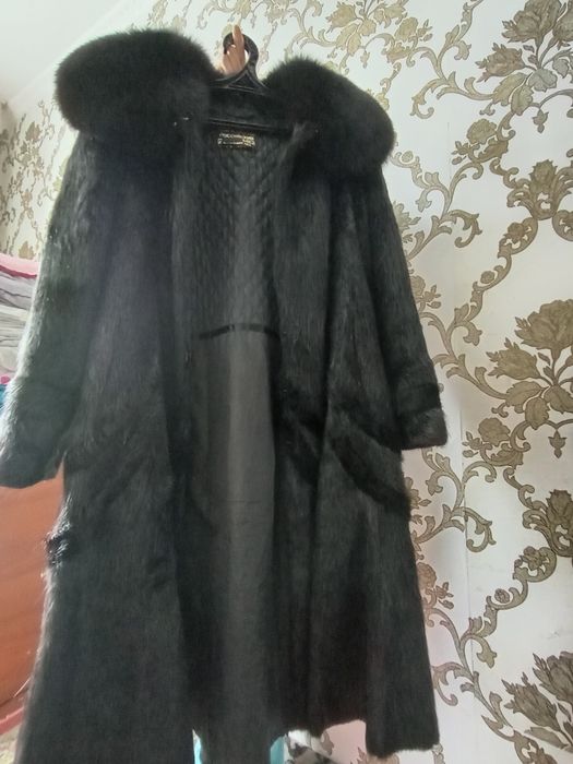 Нутрия шуба хорошом состояние