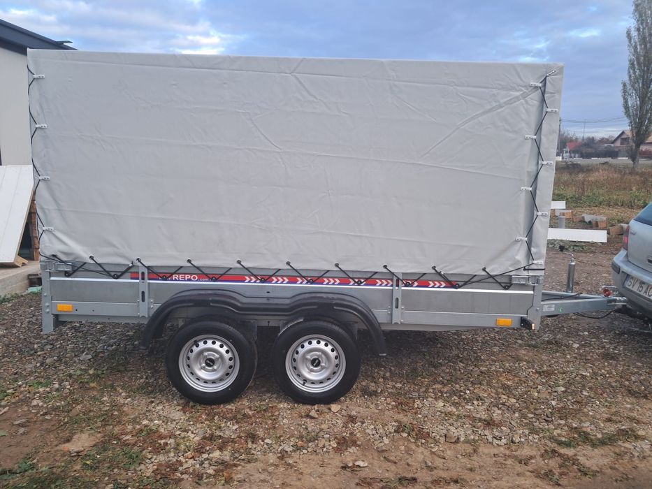 Remorcuta REPO aproape noua