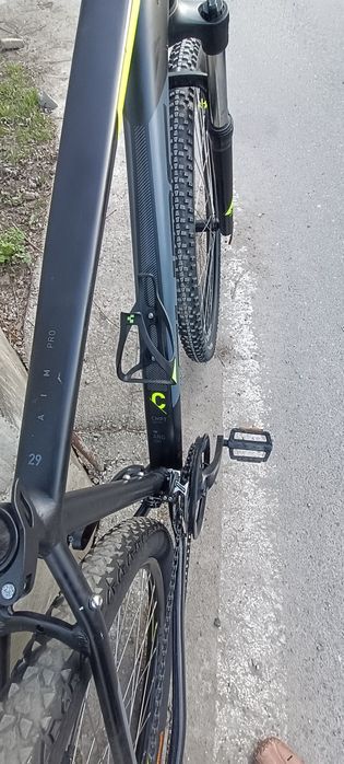 Cube aim pro 29"impecabila.