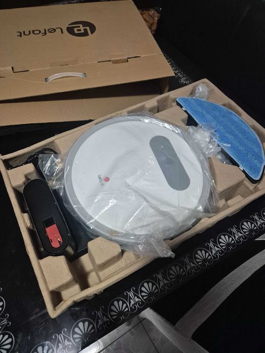 Aspirator vaccum Lefant M520 cu wifi