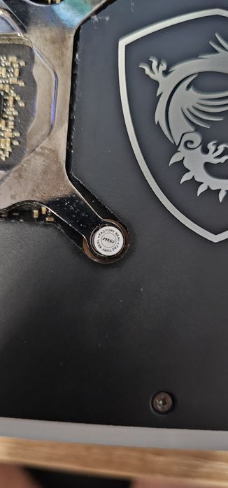 RTX 3070 MSI X Trio
