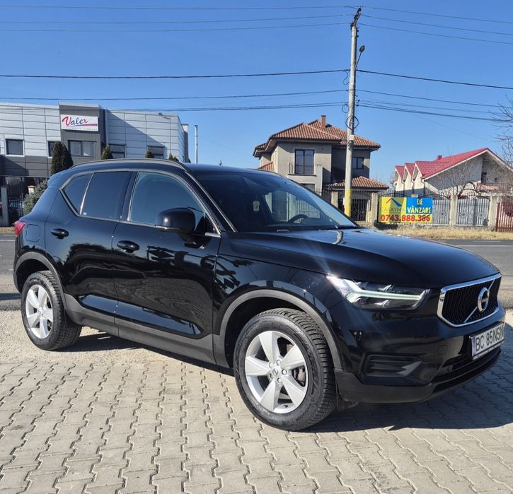 VOLVO XC 40 2.0 D / 2019 / EURO 6 / 150 CP / 4X2 / Clima /