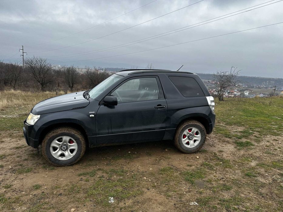 Suzuki Grand Vitara  4x4 Off Road 1.9 ddis