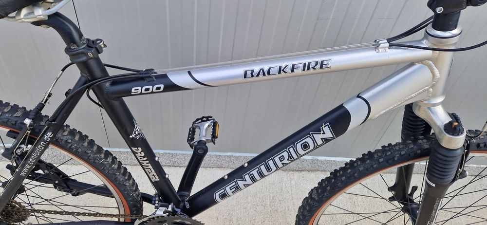 Алуминиев велосипед Centurion колело 26"