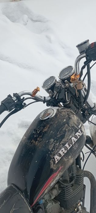 Матацкал 150 куб. Гарбач