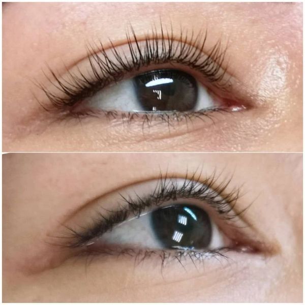 Обучение Ламинирование ресниц