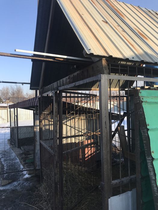 Продам Вольер для собак