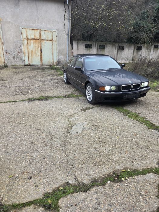 BMW e38 725 tds 97г.