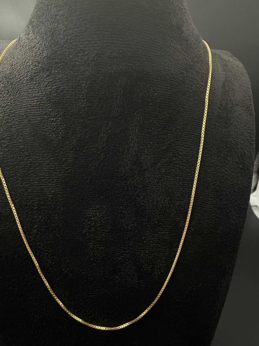 Amanet Dracula: Lant de Aur 5.14gr/18k.