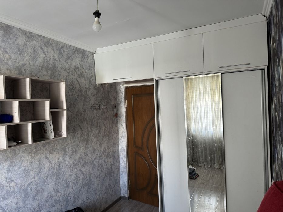 Аренда 3 хонали квартира Сергели 5А новастройка. Метро-3.