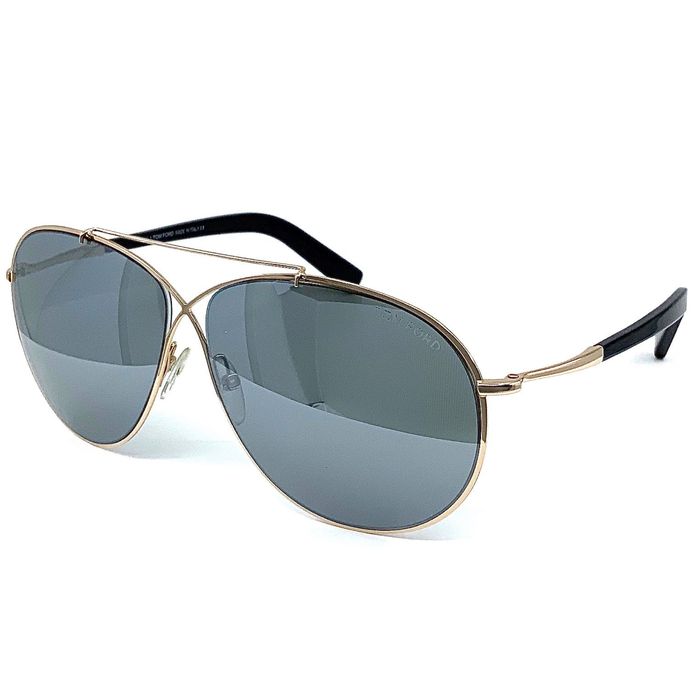 ЛУКСОЗНИ Tom Ford Eva TF374 - Емблематичен модел (Като нови!)