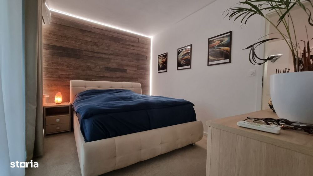 Apartament 3 camere Tătărași, grădină proprie, Green Park