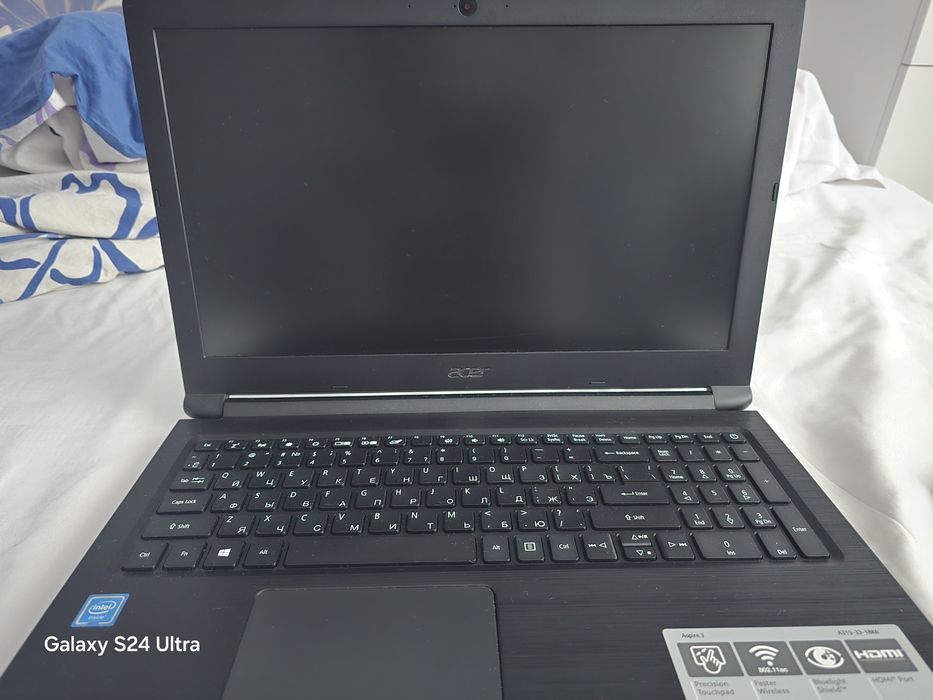 Ноутбук Aser aspair3 A315