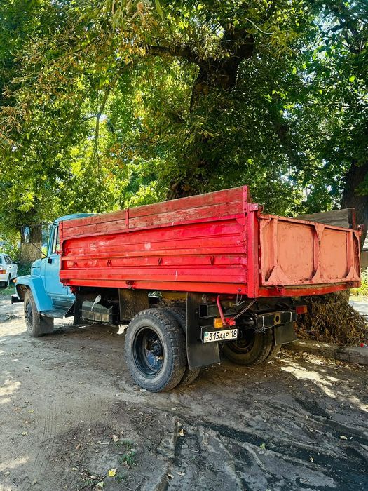 Газ 53 в рабочем состоянии