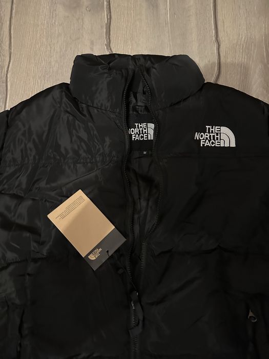 The north fece jacket black