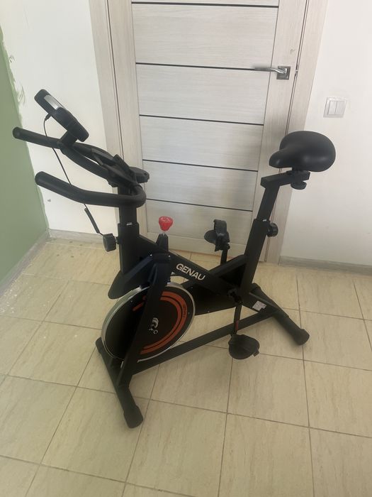 Велотренажер Genau