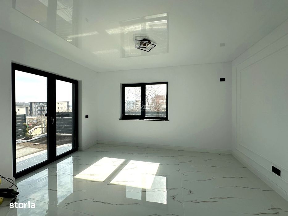 COMISION 0%! Duplex modern cu 3 dormitoare, 2 bai si terasa panoramica