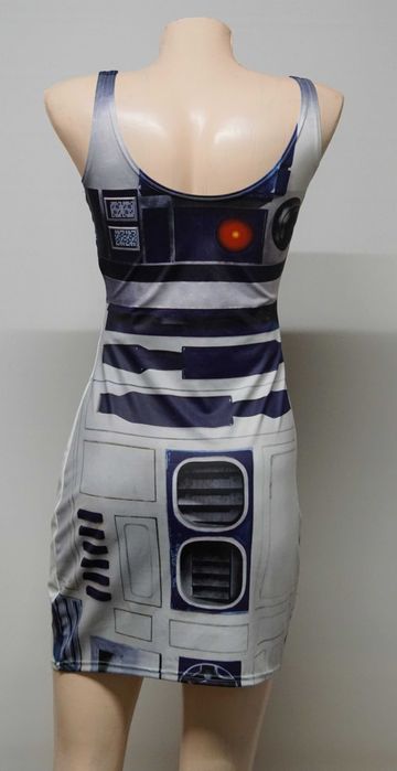 Rochie Black Milk print Star Wars marimea M