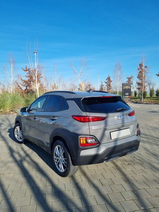 Hyundai Kona 2019 highway 70000km 11800e