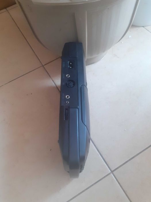 casetofon slim Okano Germania