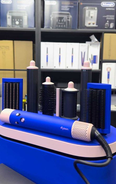 DYSON Blue blash официальный дилер оптовые цены бесплатная доставка