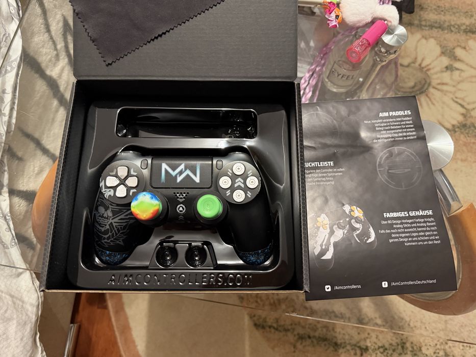 Controller aim controllers ps4/ps5/pc