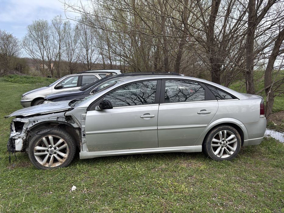 Opel vectra 1.9cdti 150hp на части