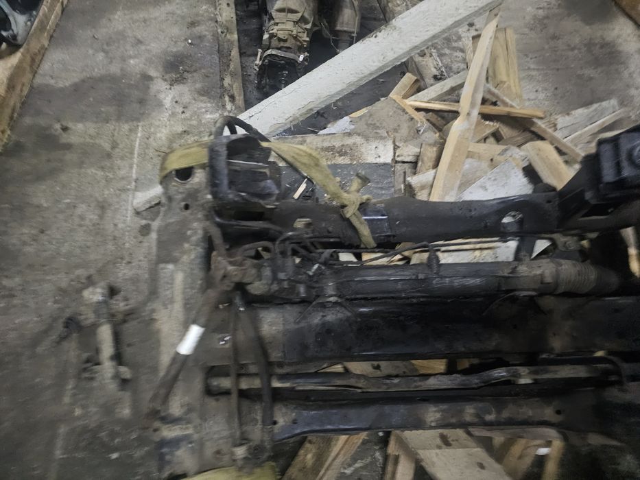 Caseta directie Volkswagen Crafter 2008 TDI 2.5TDI