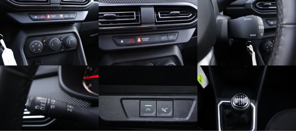 Dacia Jogger 1.0 ECO-G 7 Locuri